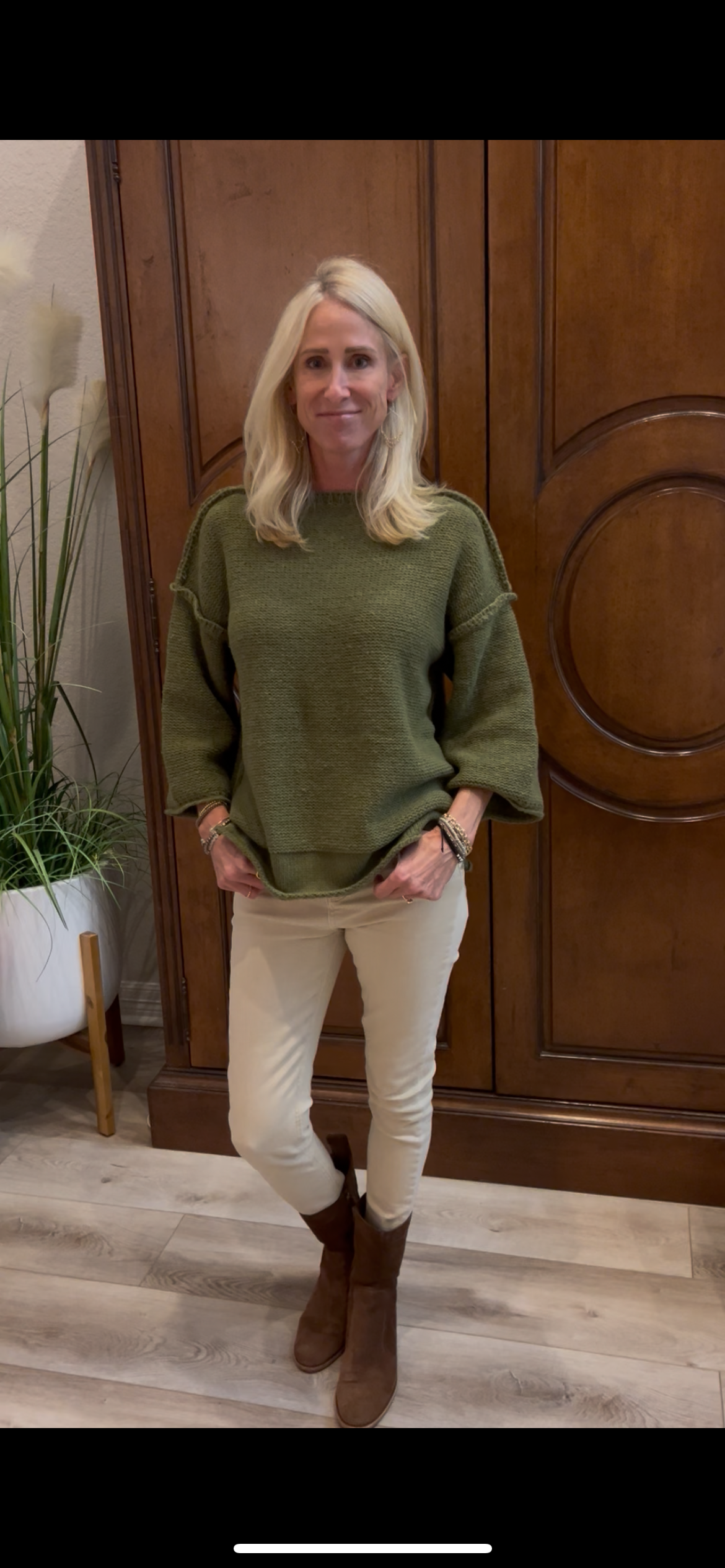 Becca Tummy Control Skinny Jeans