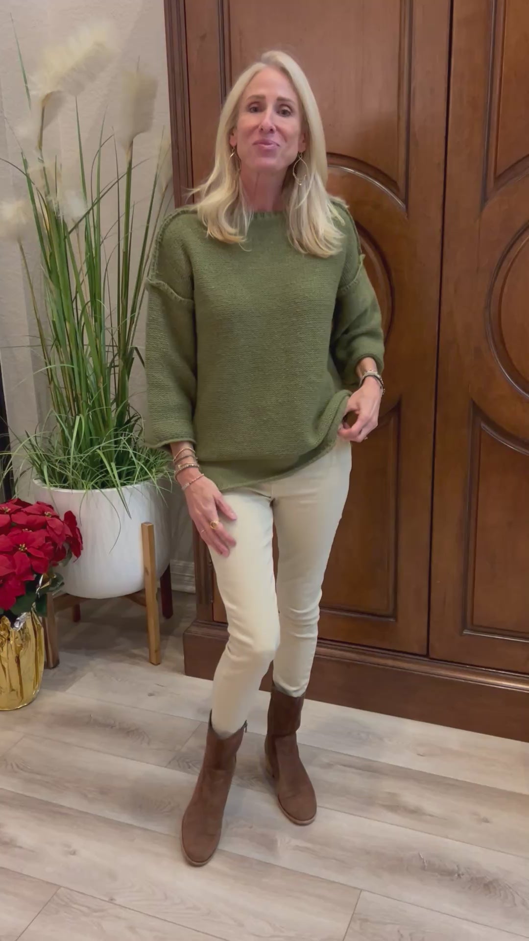 Becca Tummy Control Skinny Jeans